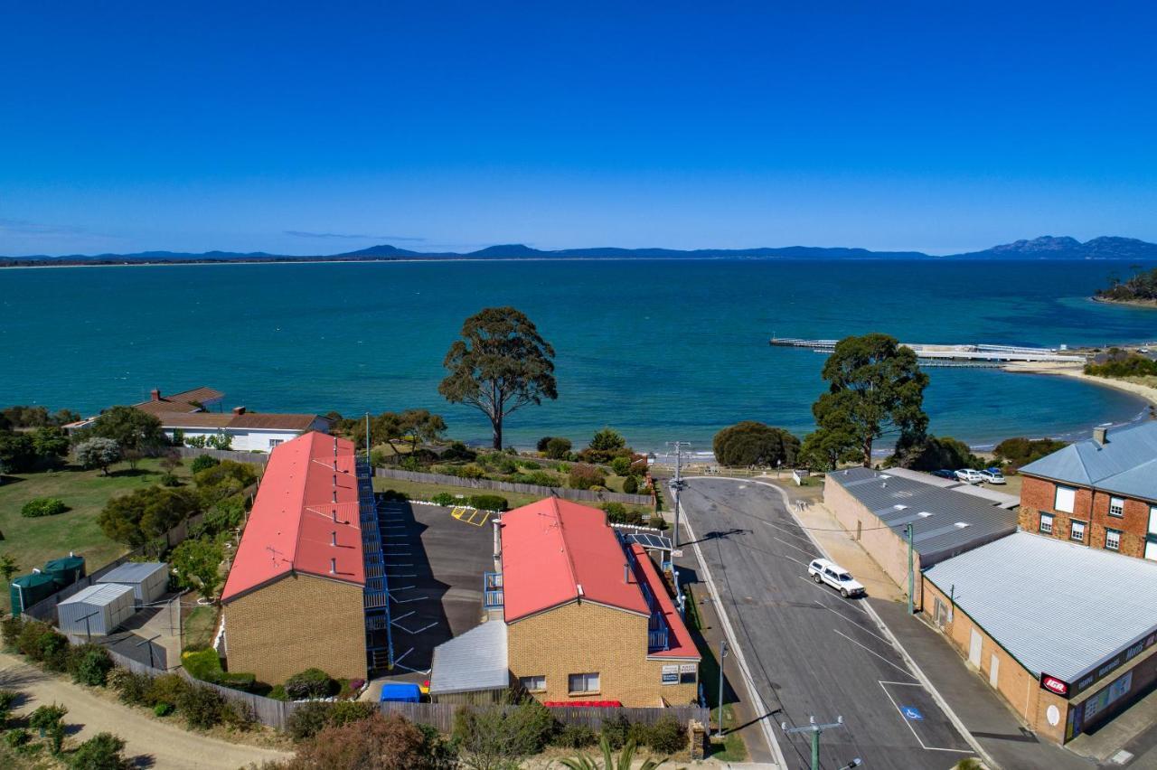 Swansea Villas Exterior foto